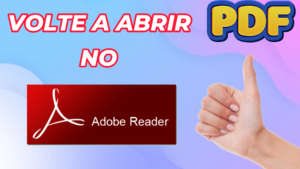 Leia mais sobre o artigo Como voltar a abrir PDF pelo Adobe Acrobat Reader