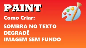 Leia mais sobre o artigo Microsoft Paint, editor simples, mas muito útil. Aprenda dicas!