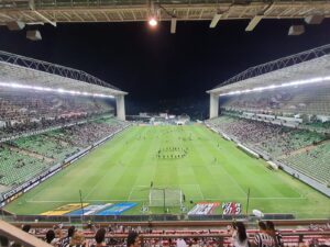 Leia mais sobre o artigo Arena Independência, tecnologia no estádio do confronto Itabirito e Cruzeiro