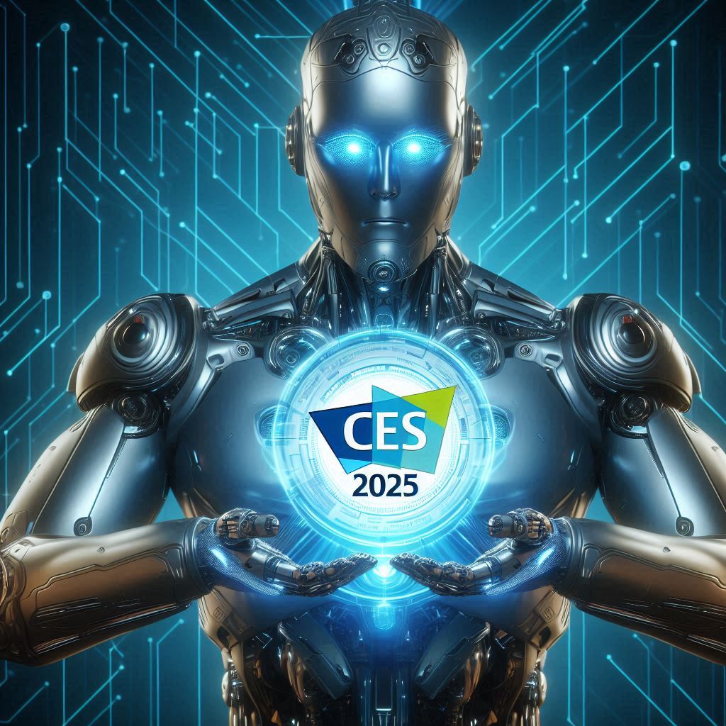 No momento, você está visualizando CES 2025: Uma Visão Geral das Inovações Tecnológicas