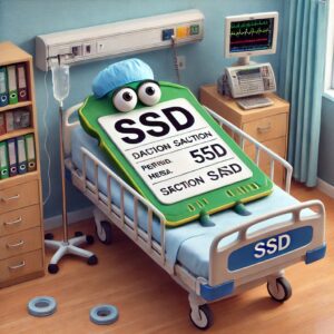Leia mais sobre o artigo Cuidado! Seu SSD Pode Não Durar Muito Tempo