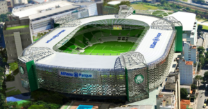 Leia mais sobre o artigo Allianz Parque, um dos Estádios de Futebol Mais Modernos do Brasil