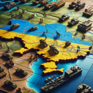 Leia mais sobre o artigo A Ucrânia Sem Os Americanos Pode Vencer Essa Guerra Contra a Rússia?
