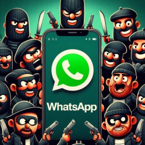 Leia mais sobre o artigo Conheça A Proteção TOP Que Vai Deixar O Seu WhastApp Blindado Contra A Clonagem