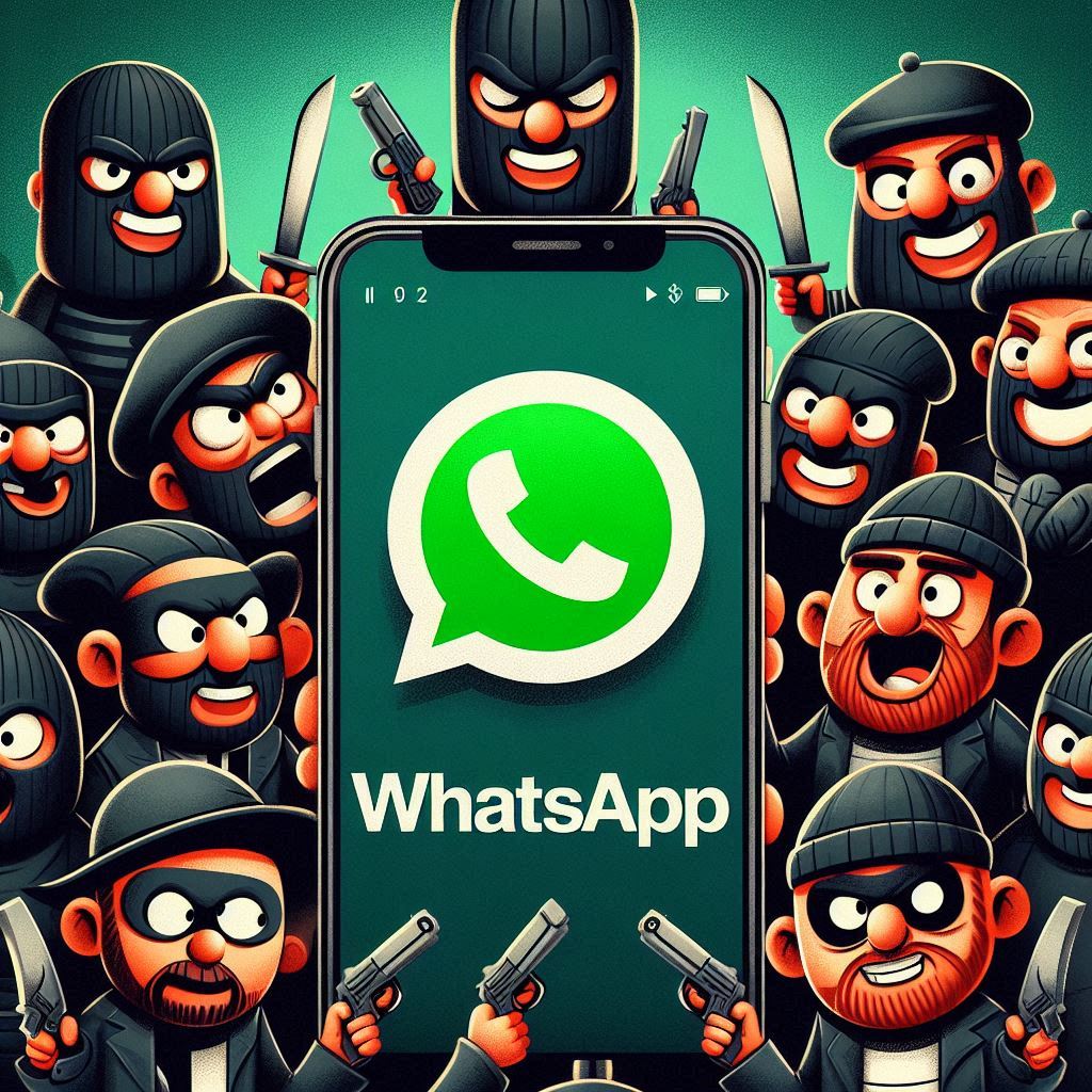 No momento, você está visualizando Conheça A Proteção TOP Que Vai Deixar O Seu WhastApp Blindado Contra A Clonagem