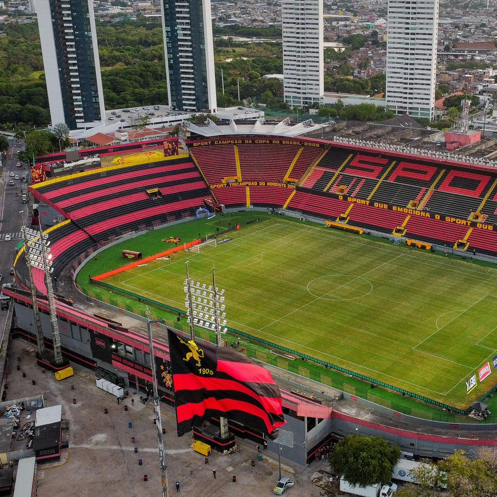 No momento, você está visualizando Conheça Curiosidades e Tecnologias No Estádio da Ilha Do Retiro, Palco Da Final Do Campeonato Pernambucano.