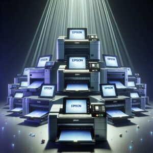 Leia mais sobre o artigo Sua Impressora EPSON Não Imprime? Luzes Piscando? Talvez Você Precise Resetar as Almofadas. Veja Como!