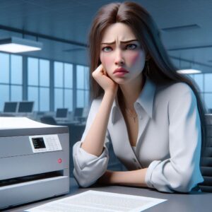 Leia mais sobre o artigo Sua Impressora HP Insiste Em Não Imprimir Ou Digitalizar. Veja Como Resolver
