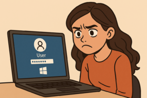 Leia mais sobre o artigo Perdeu ou Esqueceu a Senha de Acesso ao Windows? Resolva Agora Mesmo!
