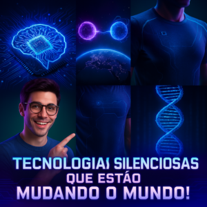Leia mais sobre o artigo 5 Tecnologias que Estão Silenciosamente Mudando o Mundo — E Você Nem Percebeu