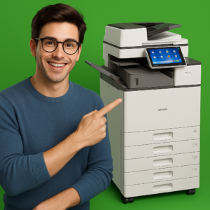 Leia mais sobre o artigo Sua RICOH Apresenta Erro SC5xx ou 8xx ? Veja Agora Como Resolver.