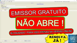 Leia mais sobre o artigo Seu Emissor Gratuito do Sebrae Não Está Abrindo? Veja Essa Solução Para o Problema!