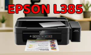 Leia mais sobre o artigo A EPSON L385 Deixou De Imprimir? Faça o Download Do Reset e Seja Feliz!