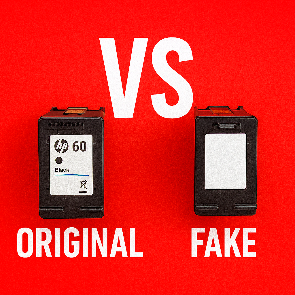 No momento, você está visualizando É Impressionante a Quantidade de Cartuchos Falsificados De Impressoras HP. Descubra Se o Seu é Original!