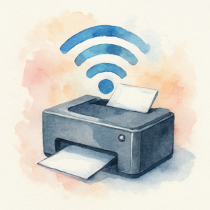 Leia mais sobre o artigo O Método Mais Simples Para Instalar a Sua Impressora HP por Wi-Fi