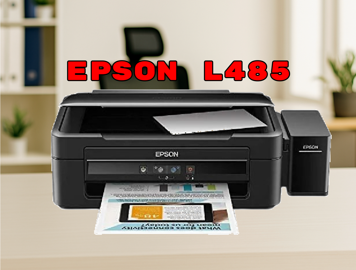No momento, você está visualizando A Sua EPSON L485 Está Com As Luzes Piscando? Faça o Download Do RESET e RESOLVA o Seu Problema.