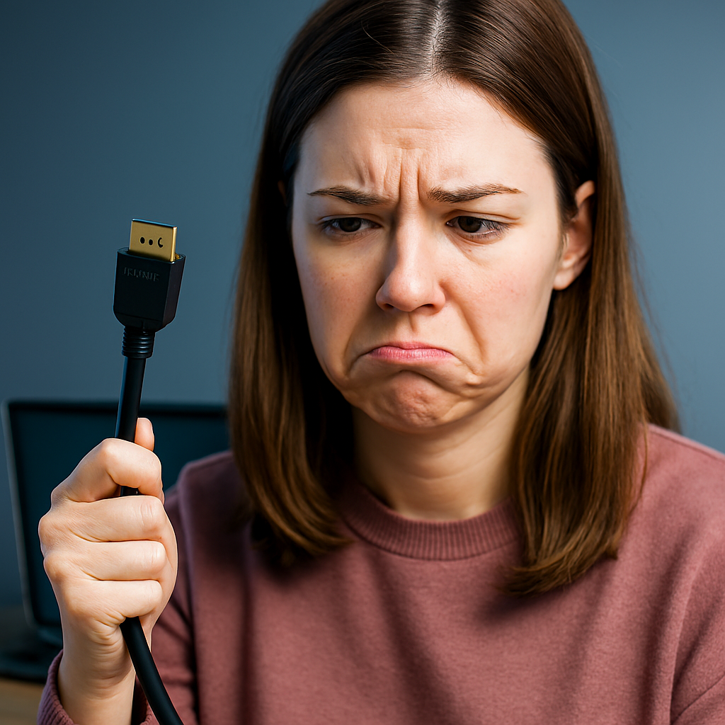 No momento, você está visualizando Notebook Sem Áudio Na HDMI? Veja Uma Solução Surpreendente!