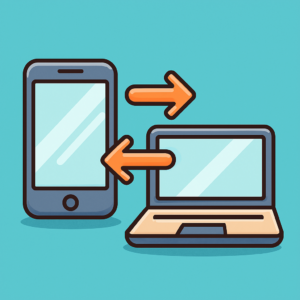 Leia mais sobre o artigo Como Enviar Qualquer Arquivo Do Celular Para o Computador