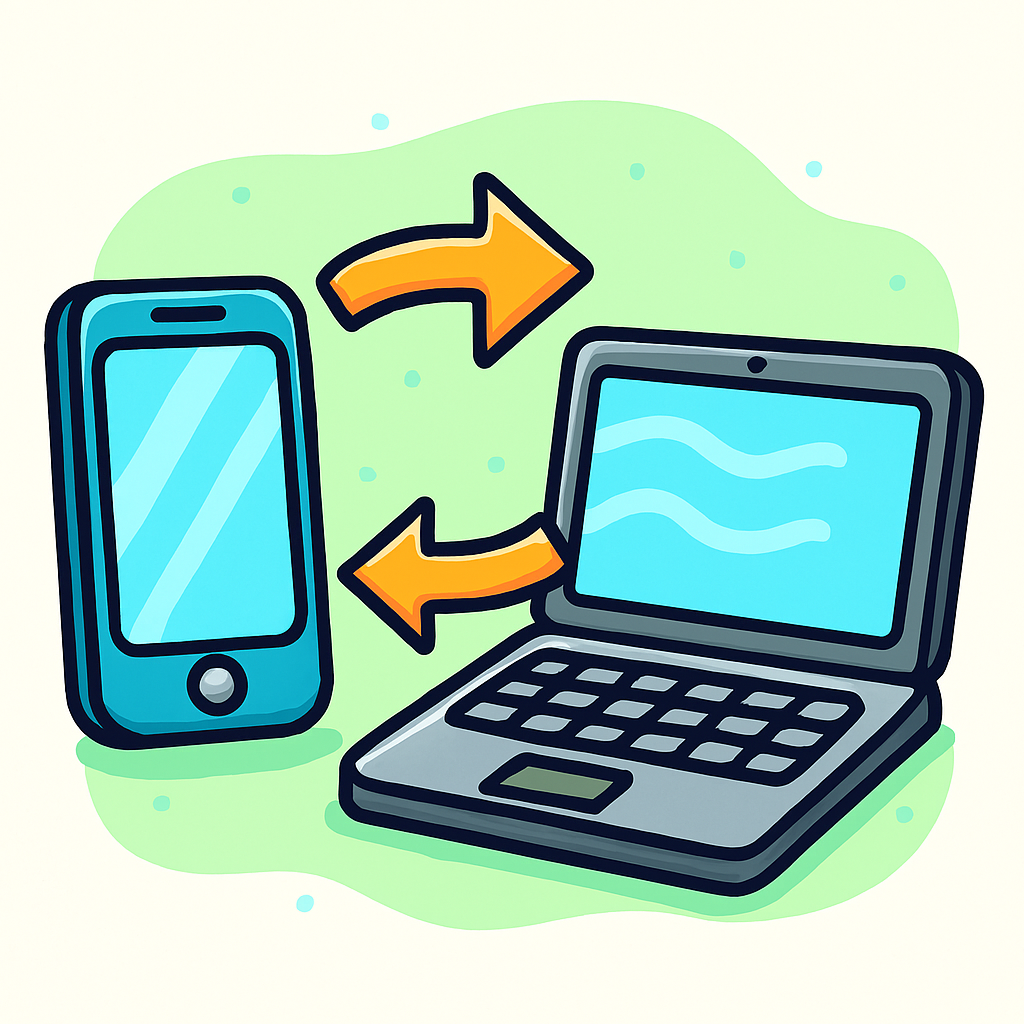 celular-troca-dados-com-notebook