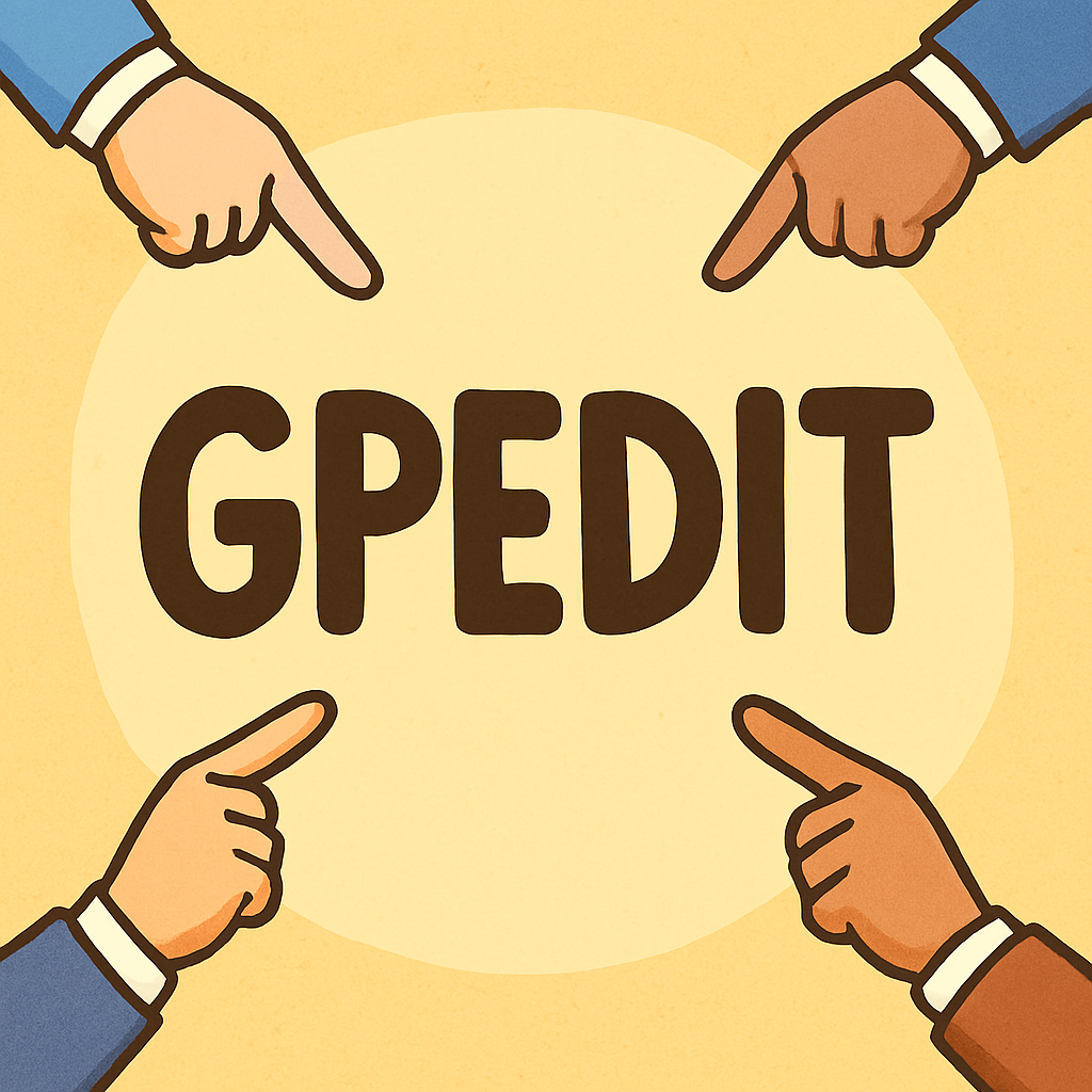 No momento, você está visualizando Seu GPEdit Não Funciona Ou Não Abre? Resolva agora!