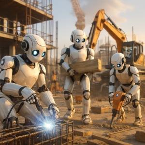 Leia mais sobre o artigo Como Os Robôs Vão Mudar a Nossa Vida?