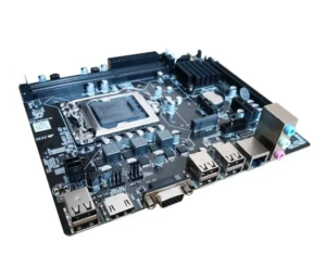 Leia mais sobre o artigo Placa Mãe GOLDENTEC GT H61 – Unboxing e Review