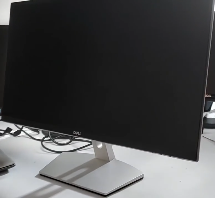 Monitor Del, S2421HN