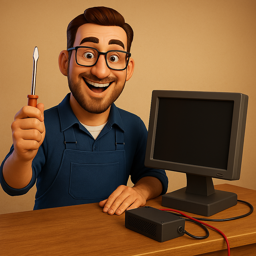 No momento, você está visualizando Como Abrir Monitor Dell. Simples e Prático!