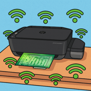 Leia mais sobre o artigo Como Conectar Sua Impressora HP 410/416 No WiFi