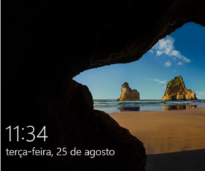 Leia mais sobre o artigo Como Alterar o Plano de Fundo da Tela de Bloqueio do Windows 10