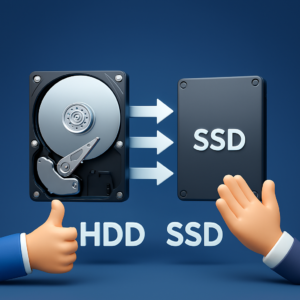 Leia mais sobre o artigo Como Clonar o HD completo para um SSD