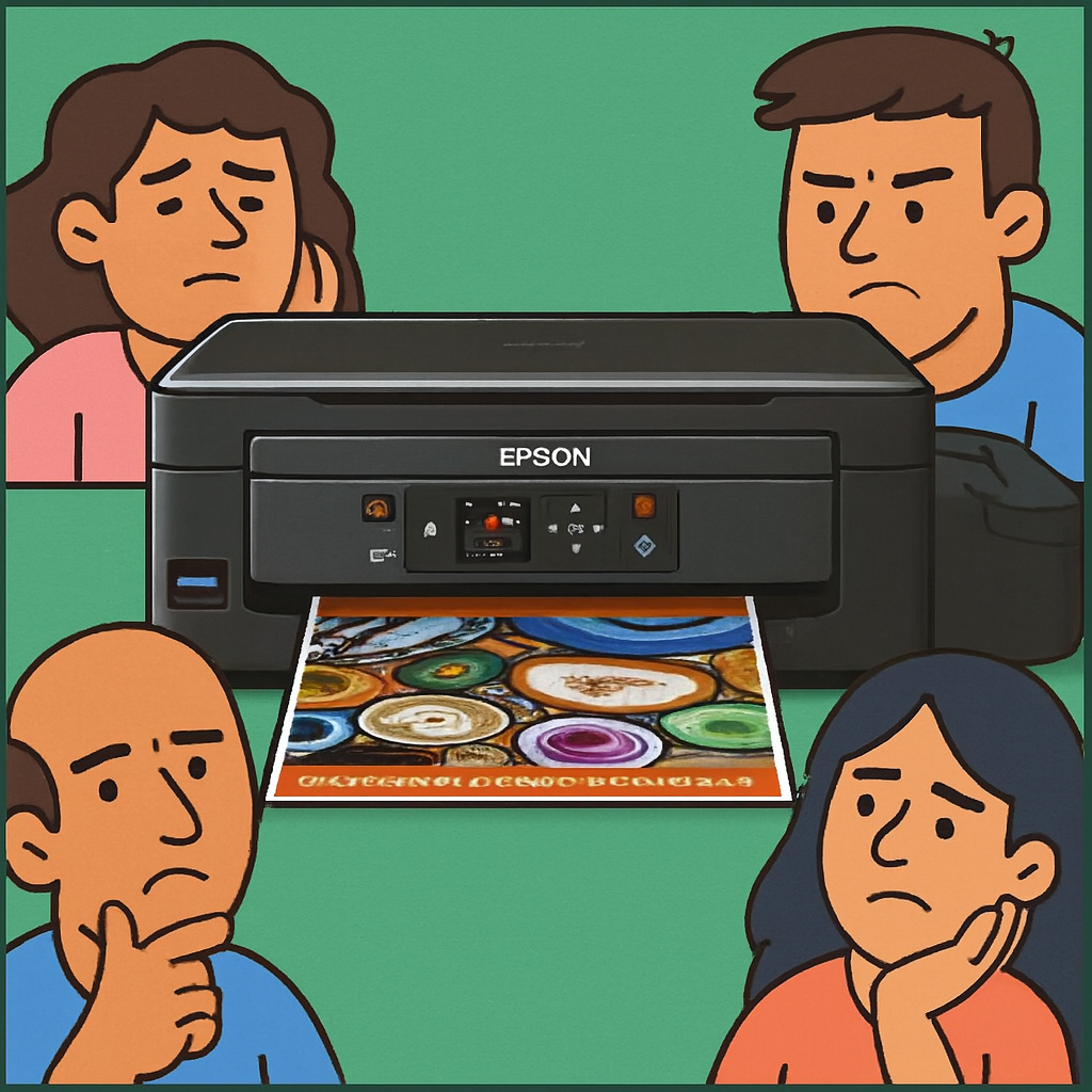 No momento, você está visualizando Como Resolver Erro E-11 Da Impressora Epson L475