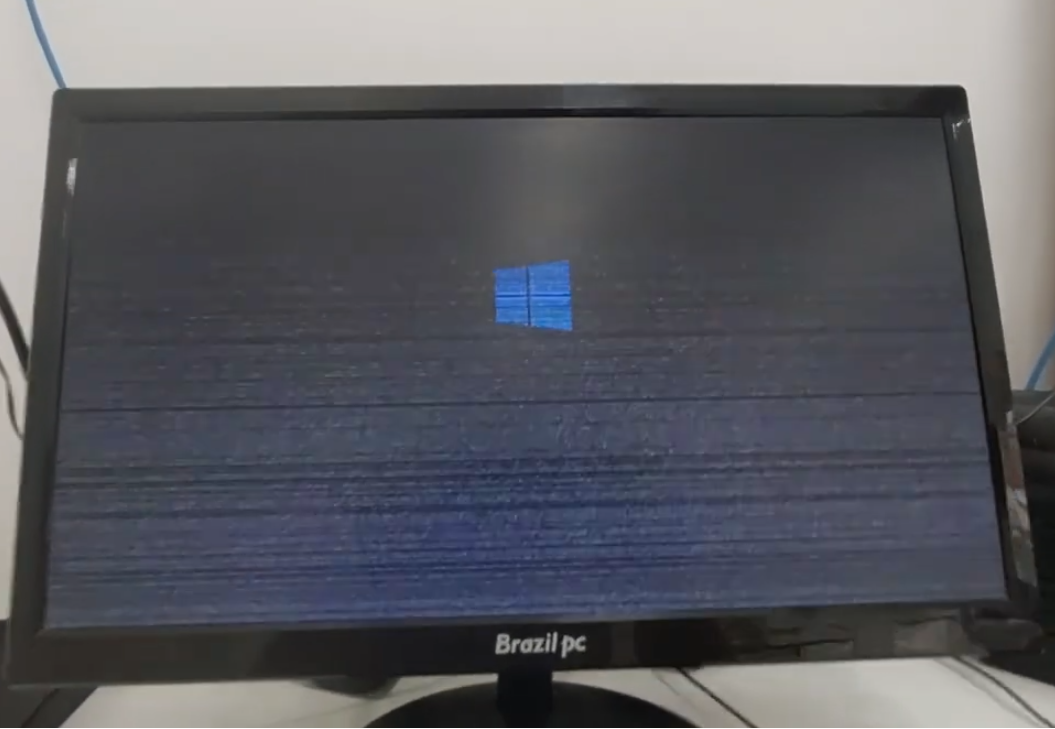 No momento, você está visualizando Computador Com a Tela Chuviscando? Talvez Podemos Te Ajudar!