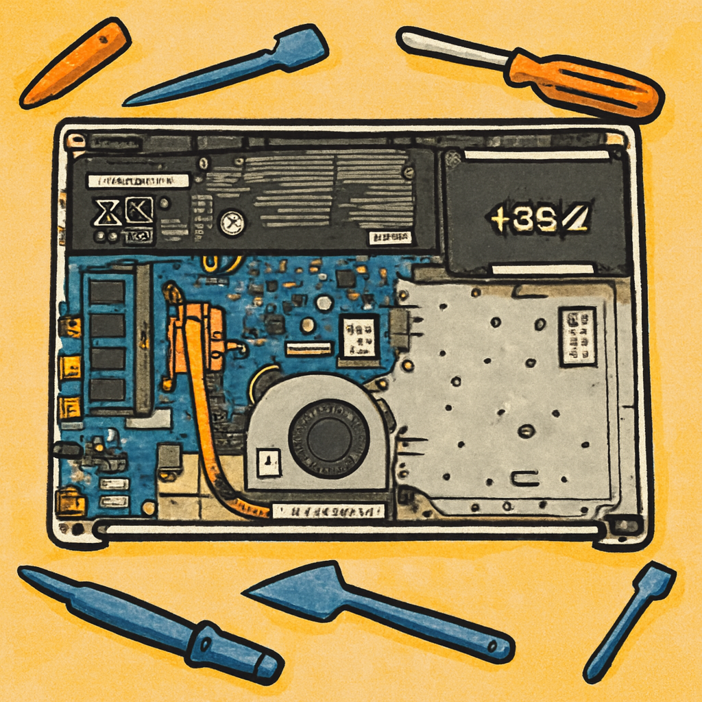 No momento, você está visualizando Como Abrir Notebook Lenovo IdeaPad 3