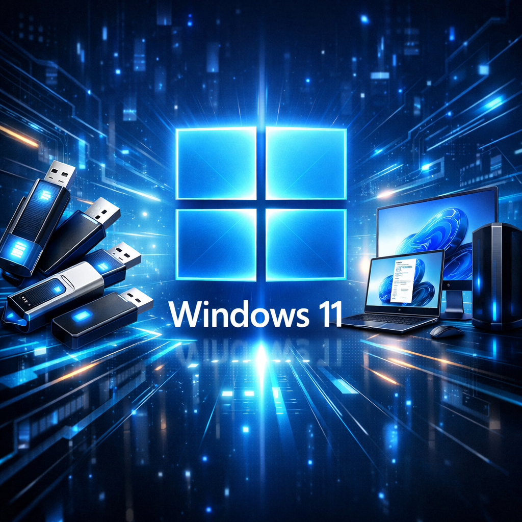 No momento, você está visualizando Como Instalar o Windows 11 Sem Internet. Tutorial sem rodeios!